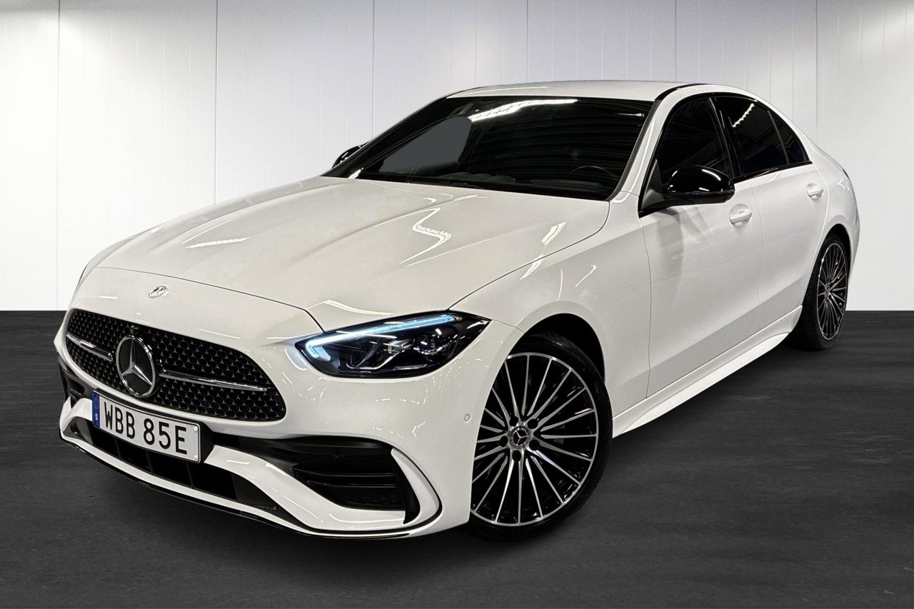 Mercedes-Benz C