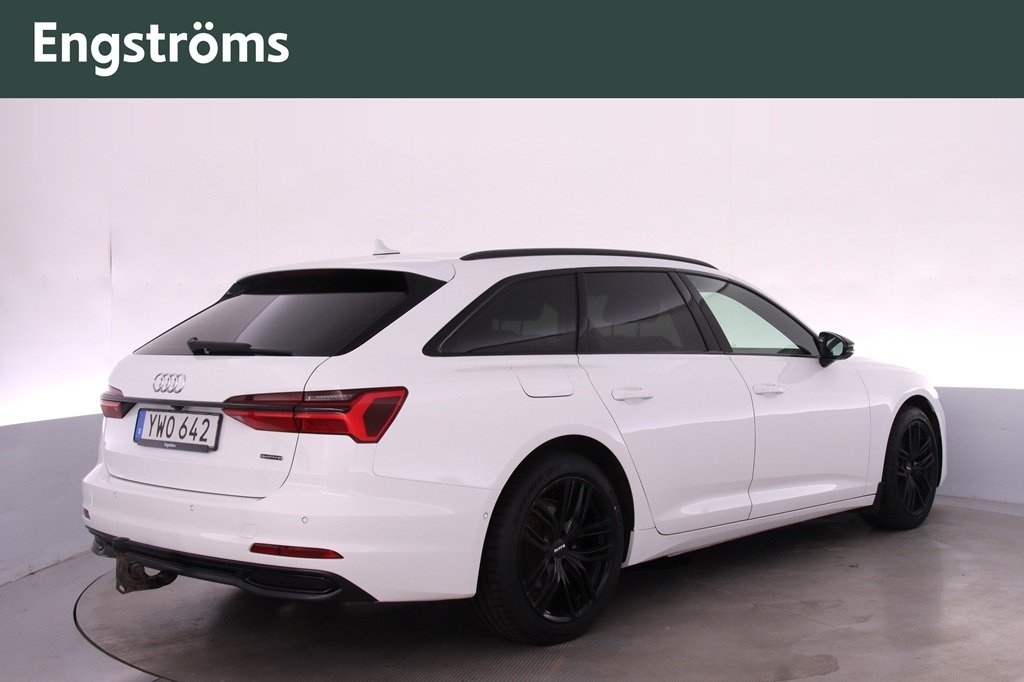 Audi A6 2019, kuva 3/10