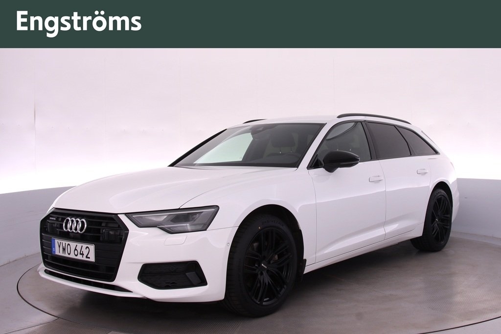 Audi A6 2019, kuva 6/10