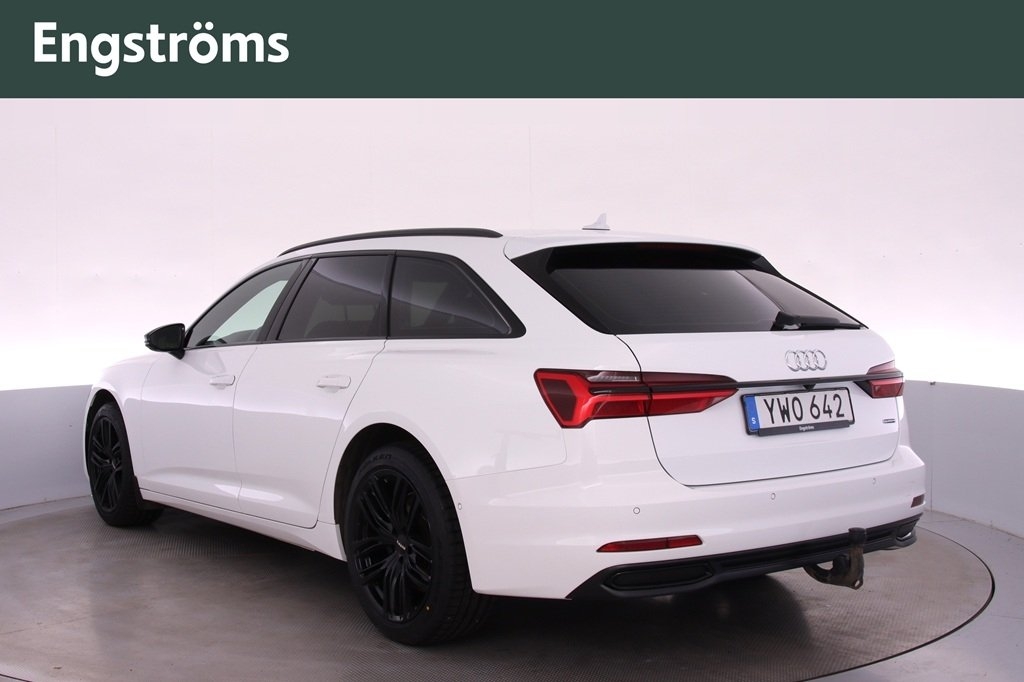 Audi A6 2019, kuva 4/10