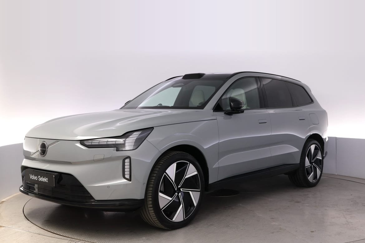 Volvo EX90
