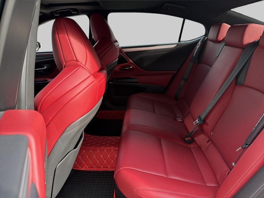 Lexus ES 300h 2.5 F Sport S Euro 6 2019, bild 7/10