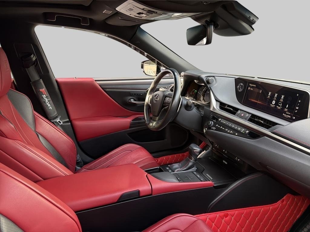 Lexus ES 300h 2.5 F Sport S Euro 6 2019, bild 6/10