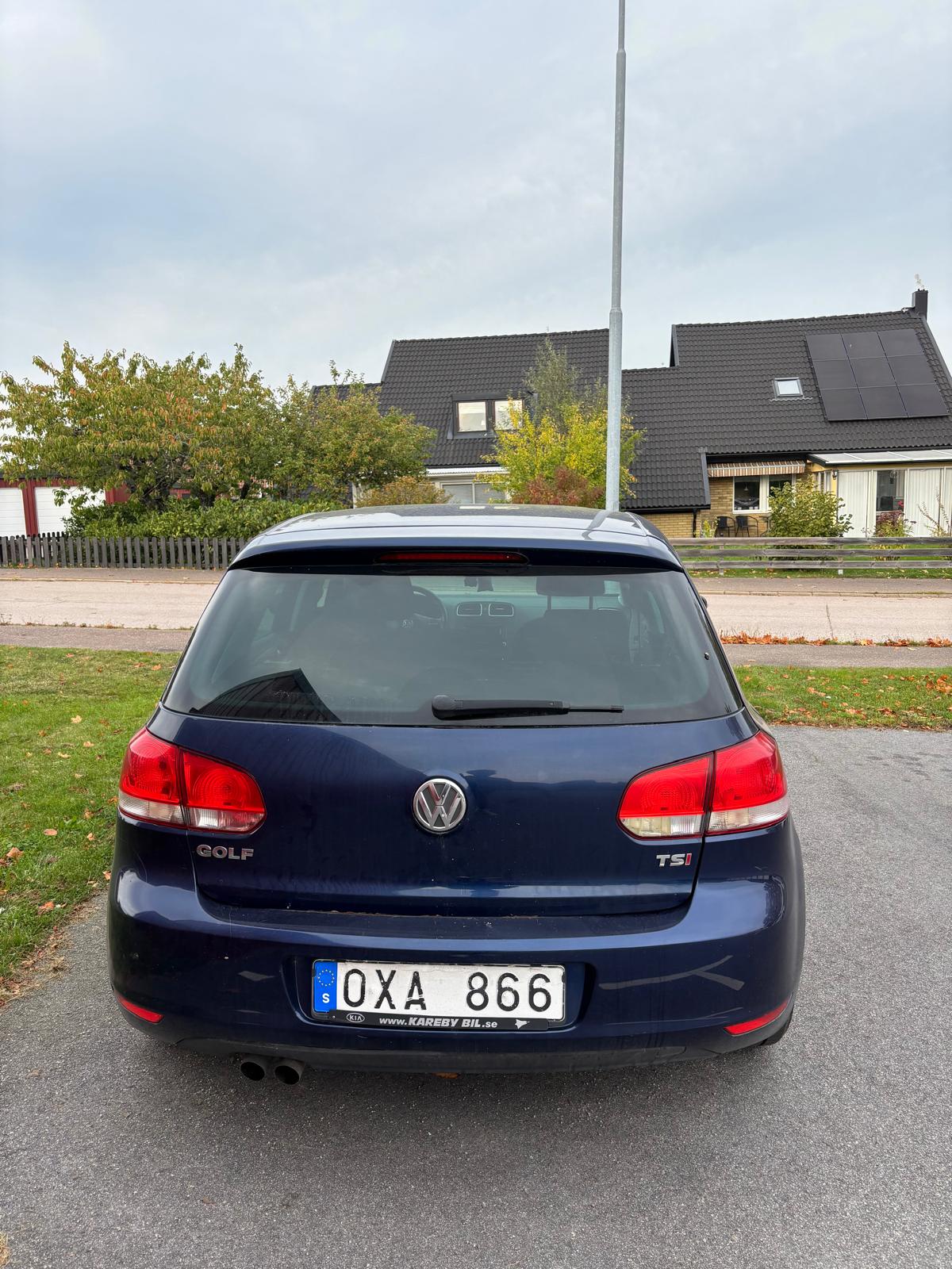 Volkswagen Golf 2011, kuva 3/5