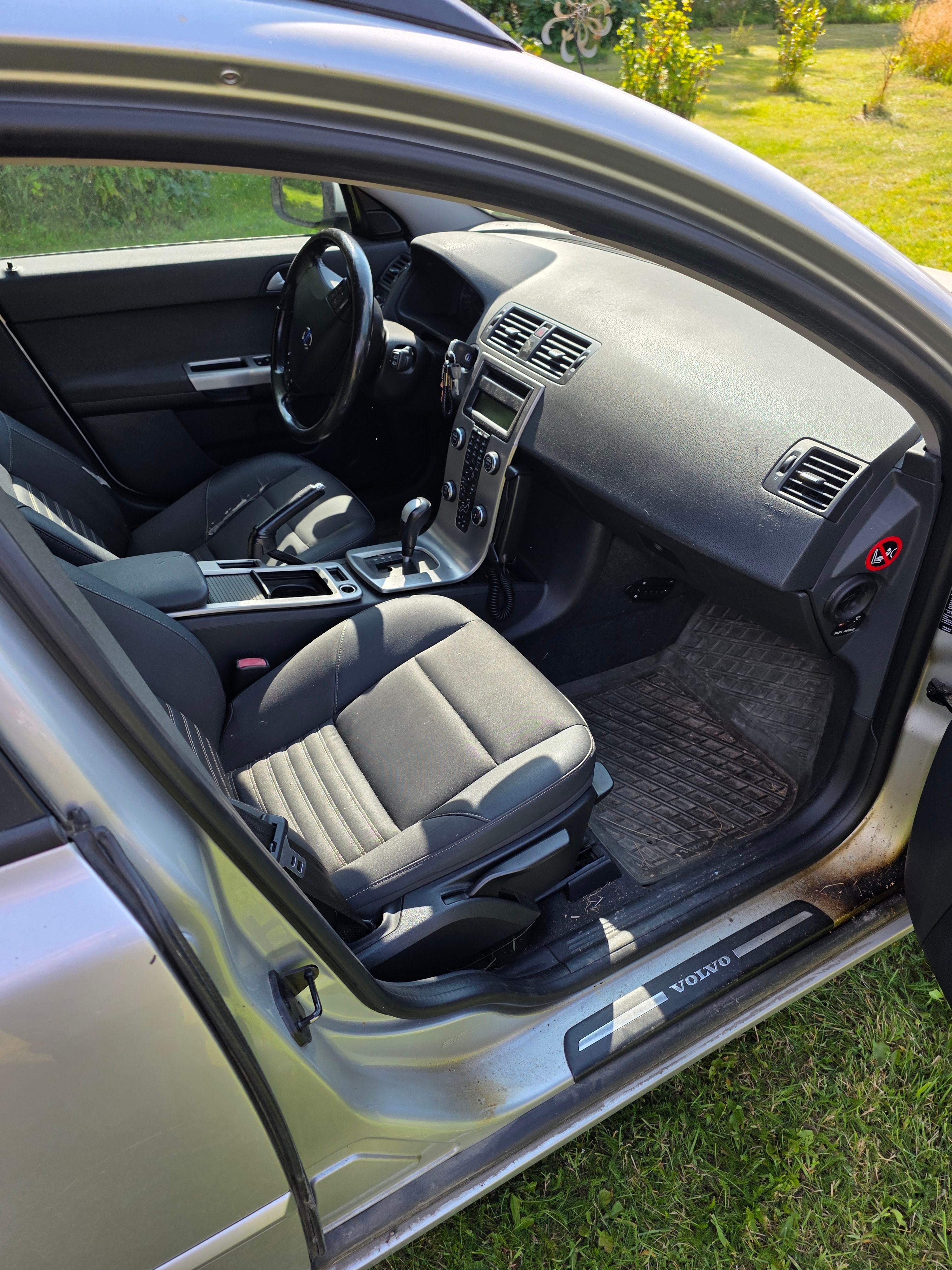 Volvo V50 D5 Geartronic 2009, bild 7/8