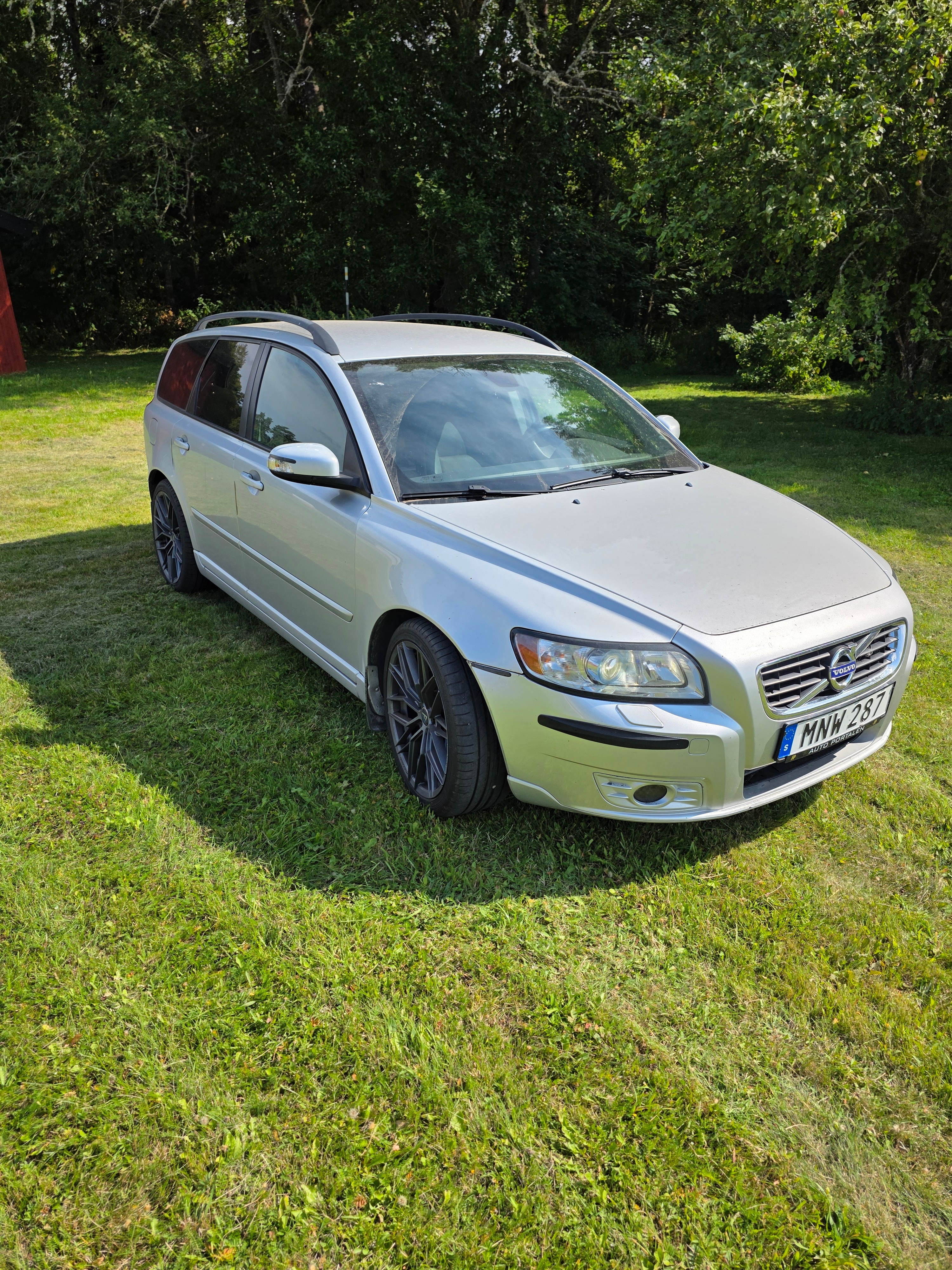 Volvo V50