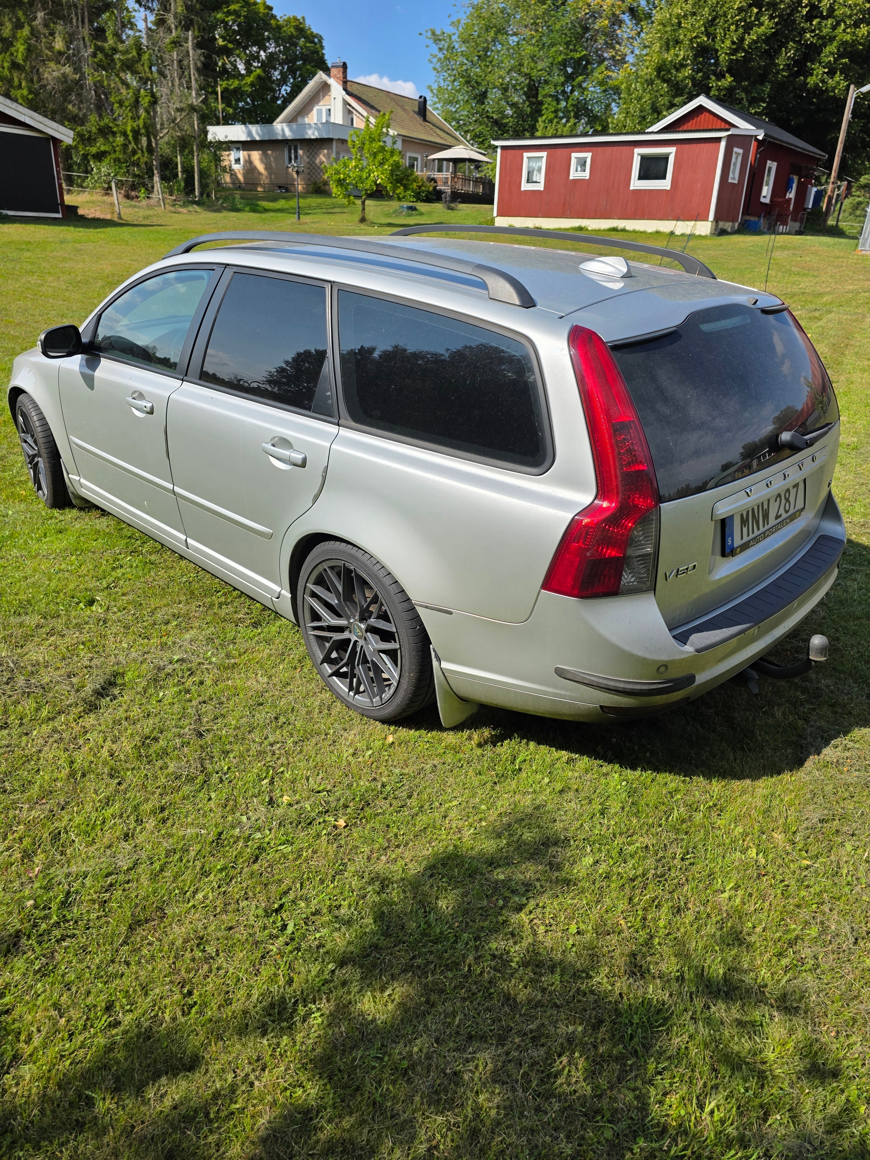 Volvo V50 D5 Geartronic 2009, bild 4/8