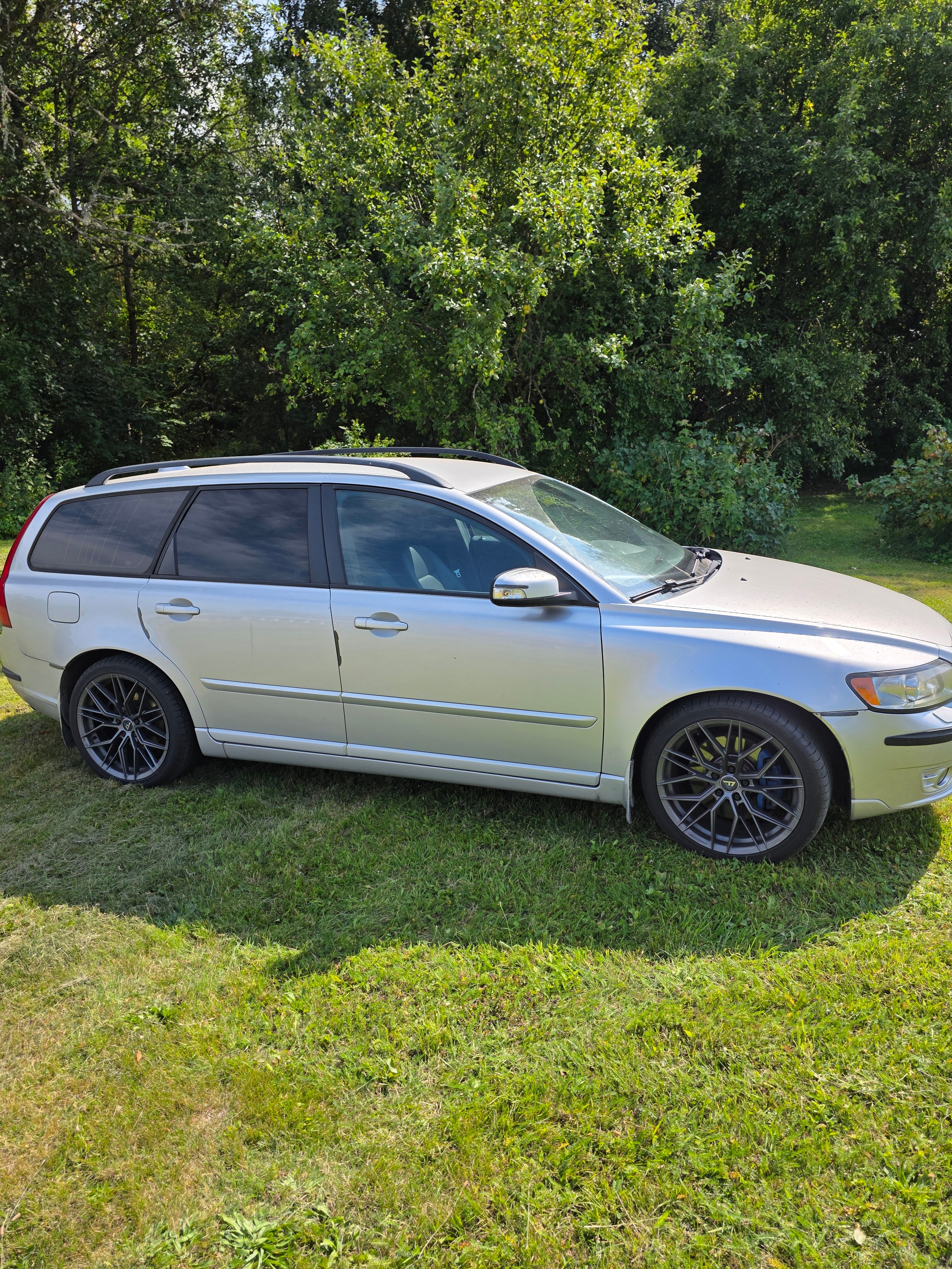 Volvo V50 D5 Geartronic 2009, bild 2/8