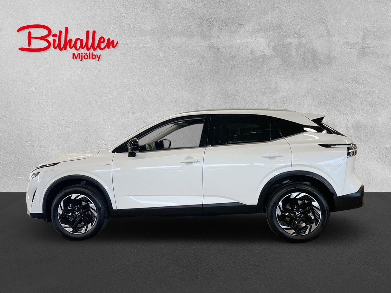 Nissan Qashqai MHEV 158 hk N-Connecta 2026, kuva 2/10
