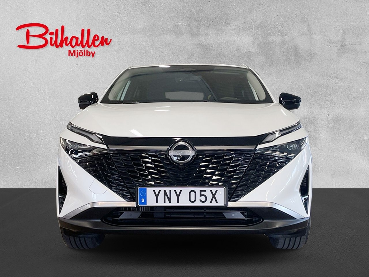 Nissan Qashqai MHEV 158 hk N-Connecta 2026, kuva 6/10