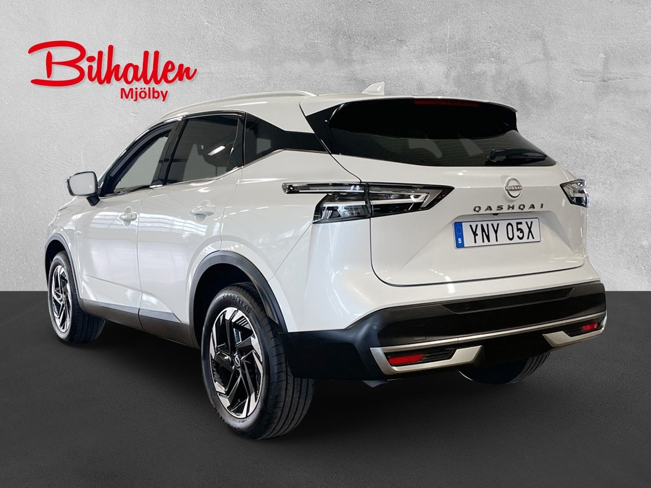 Nissan Qashqai MHEV 158 hk N-Connecta 2026, kuva 3/10