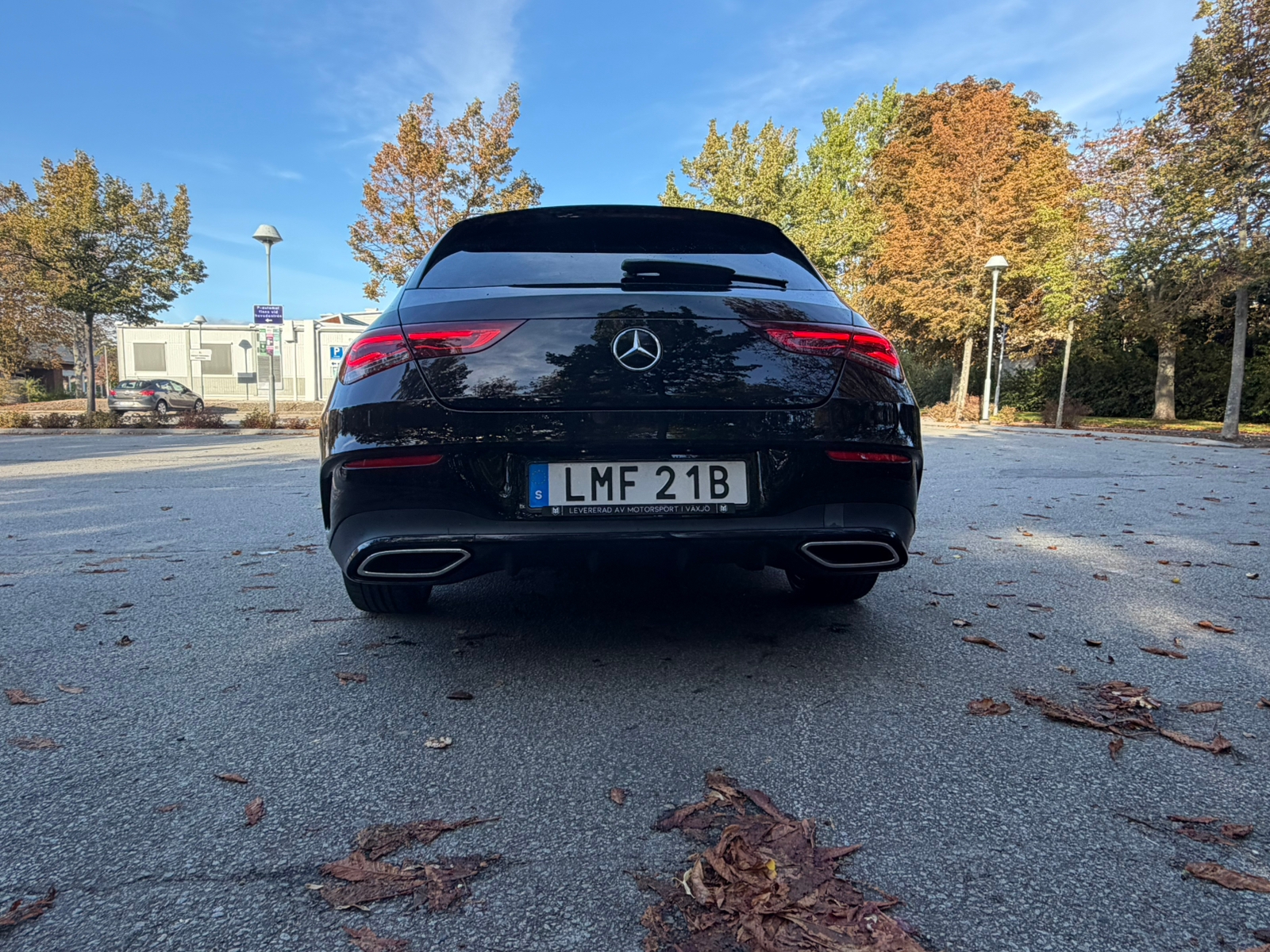 Mercedes-Benz CLA 2022, kuva 4/9