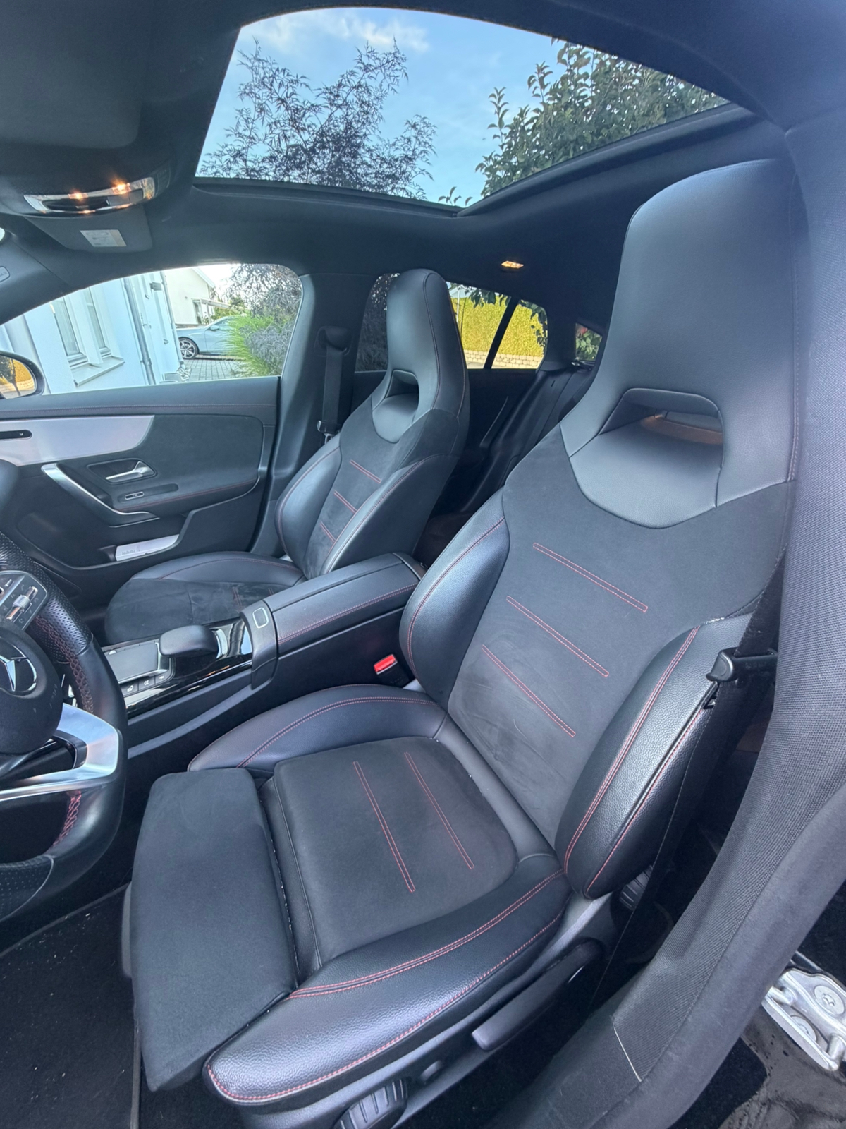 Mercedes-Benz CLA 2022, kuva 7/9