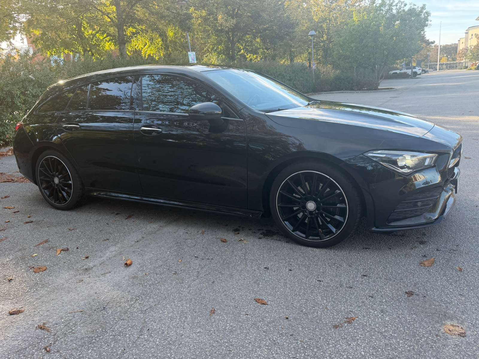 Mercedes-Benz CLA 2022, kuva 5/9