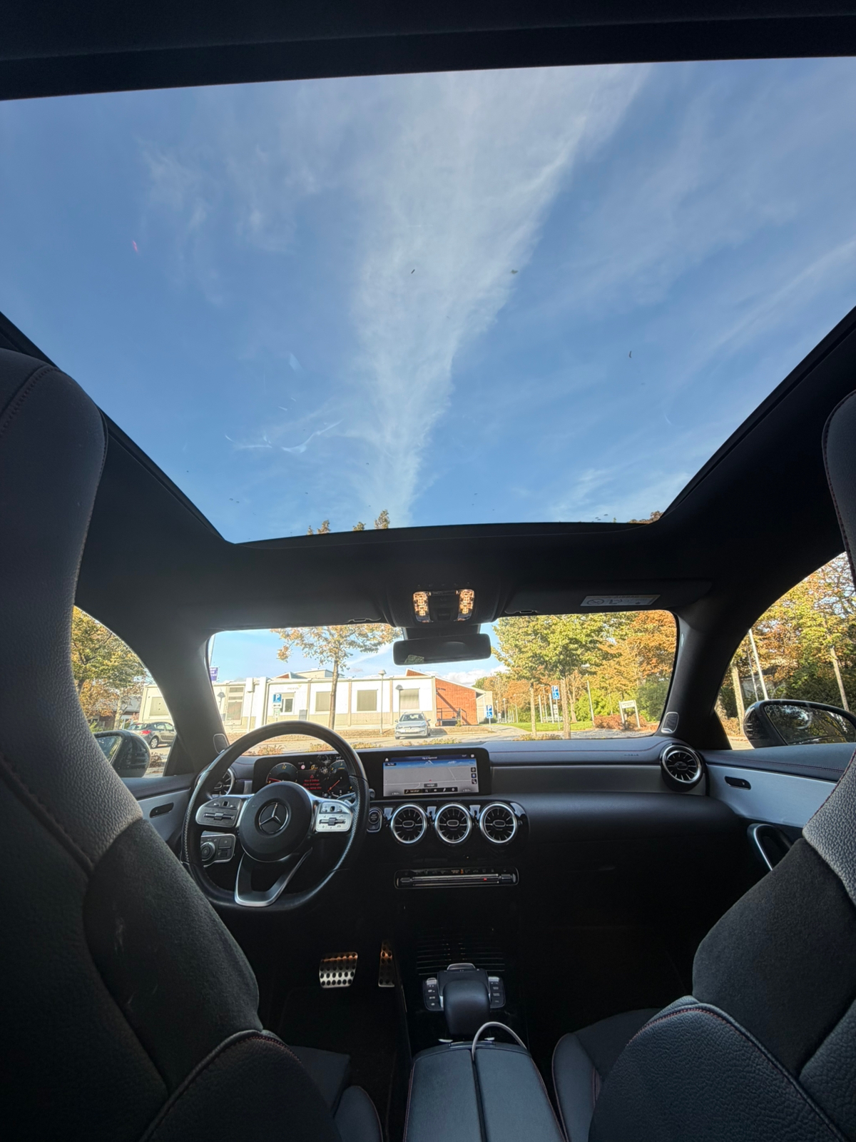 Mercedes-Benz CLA 2022, kuva 6/9