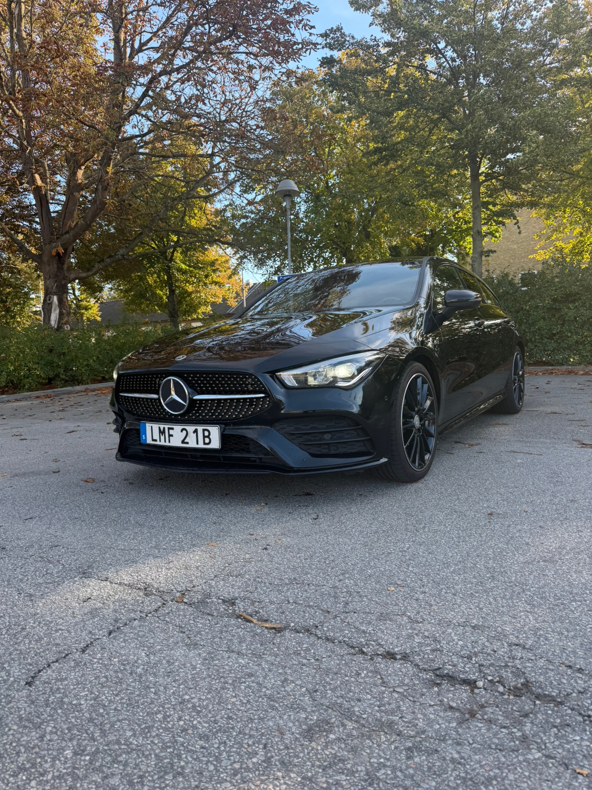 Mercedes-Benz CLA 2022, kuva 2/9