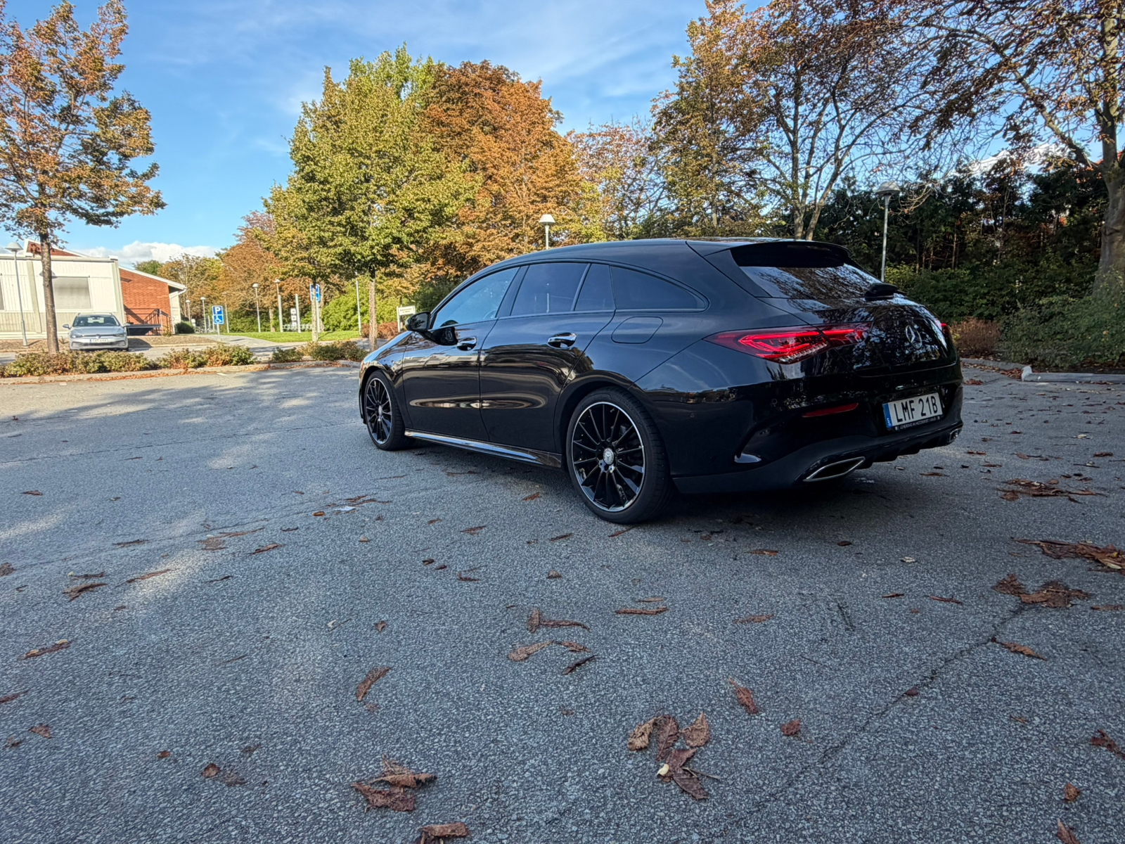 Mercedes-Benz CLA 2022, kuva 3/9