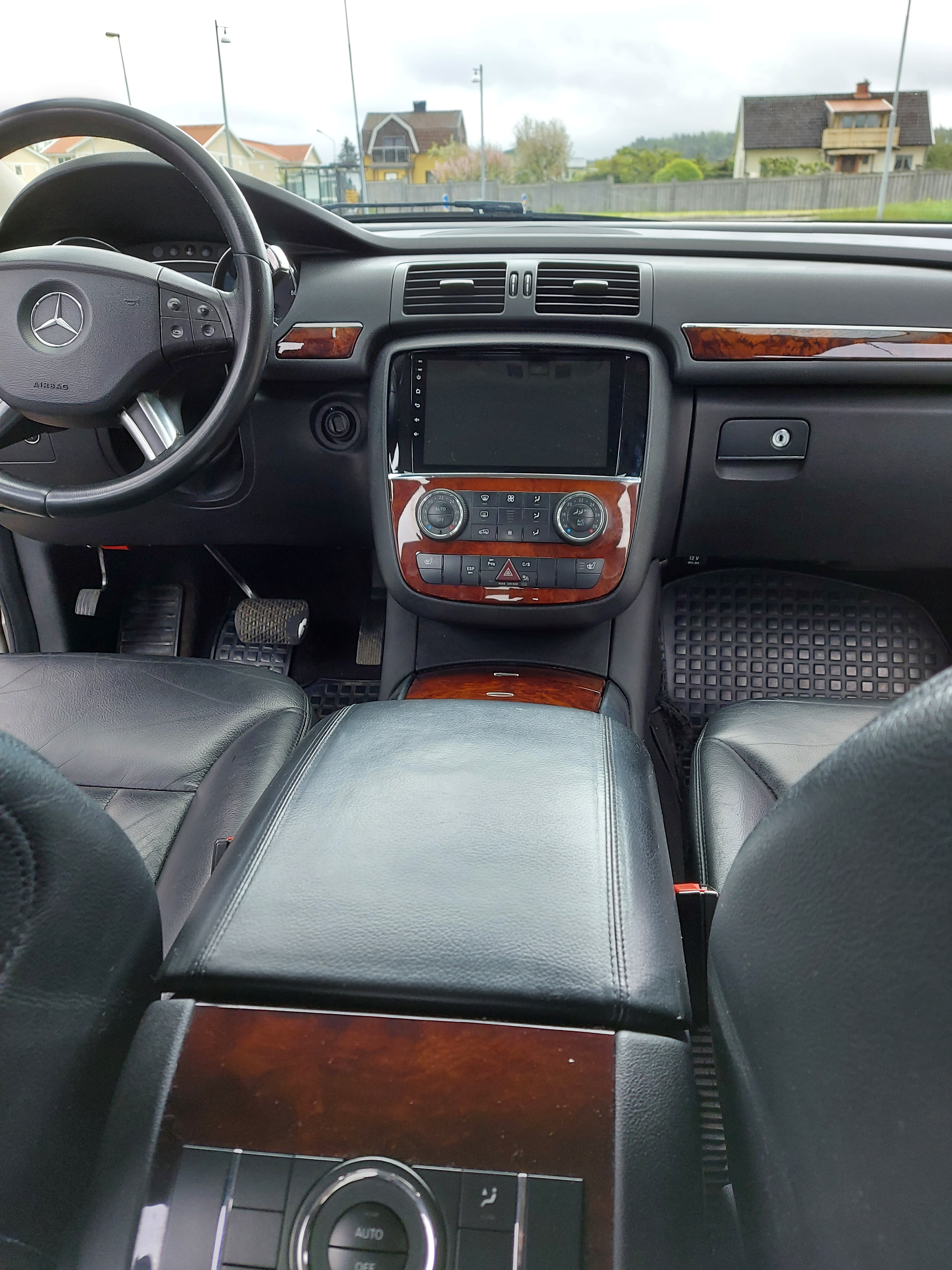 Mercedes-Benz R 350 4MATIC 7G-Tronic 2006, photo 2/2