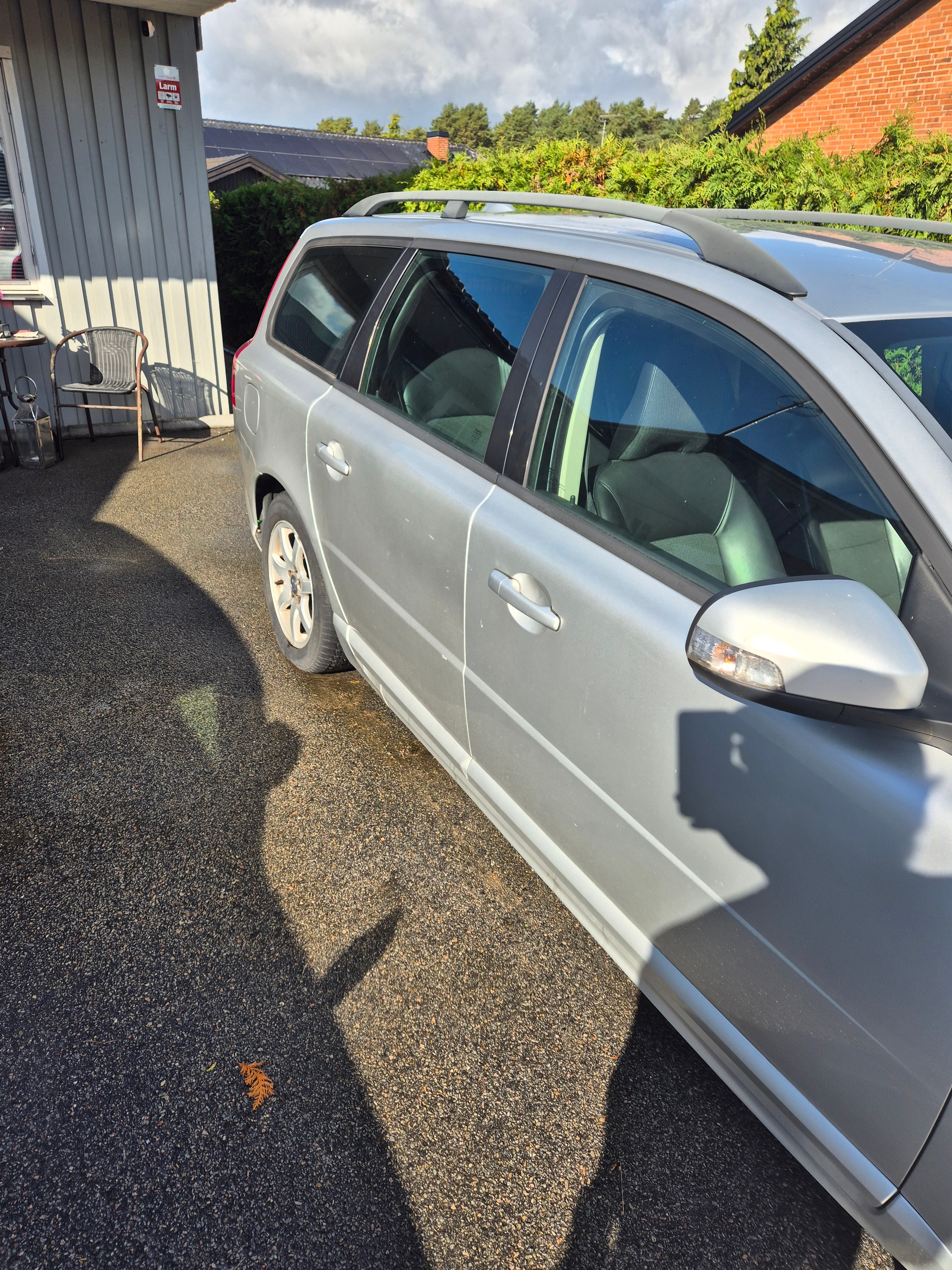 Volvo V70 2.5FT Manuell 2009, bild 5/6