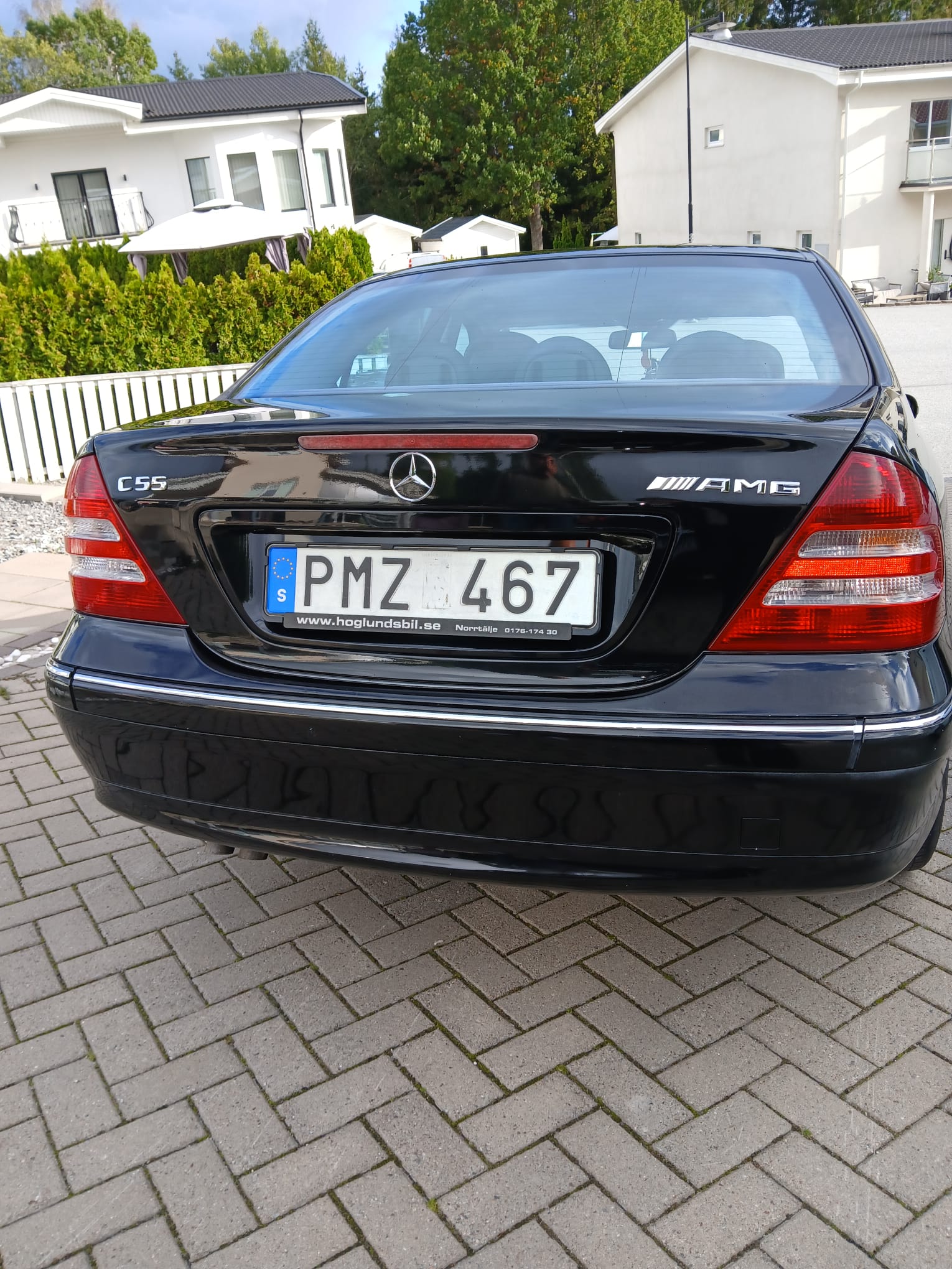 Mercedes-Benz C 2006, bild 4/4
