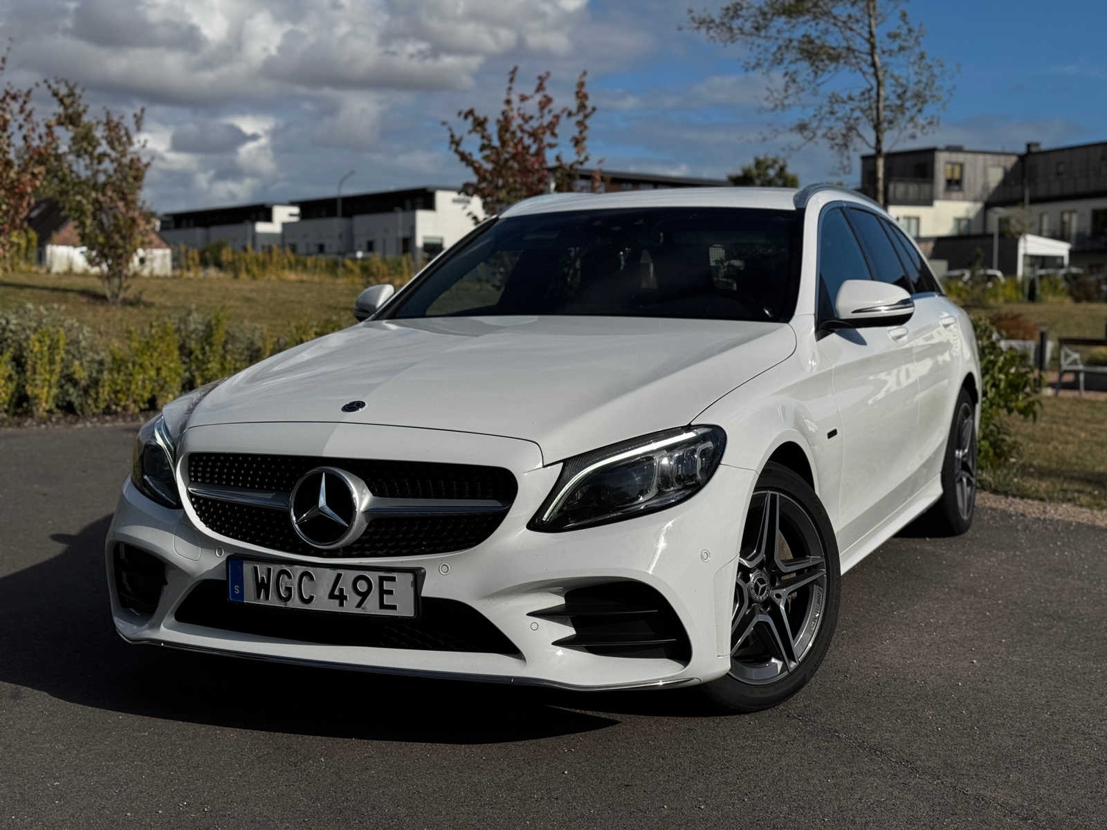 Mercedes-Benz C