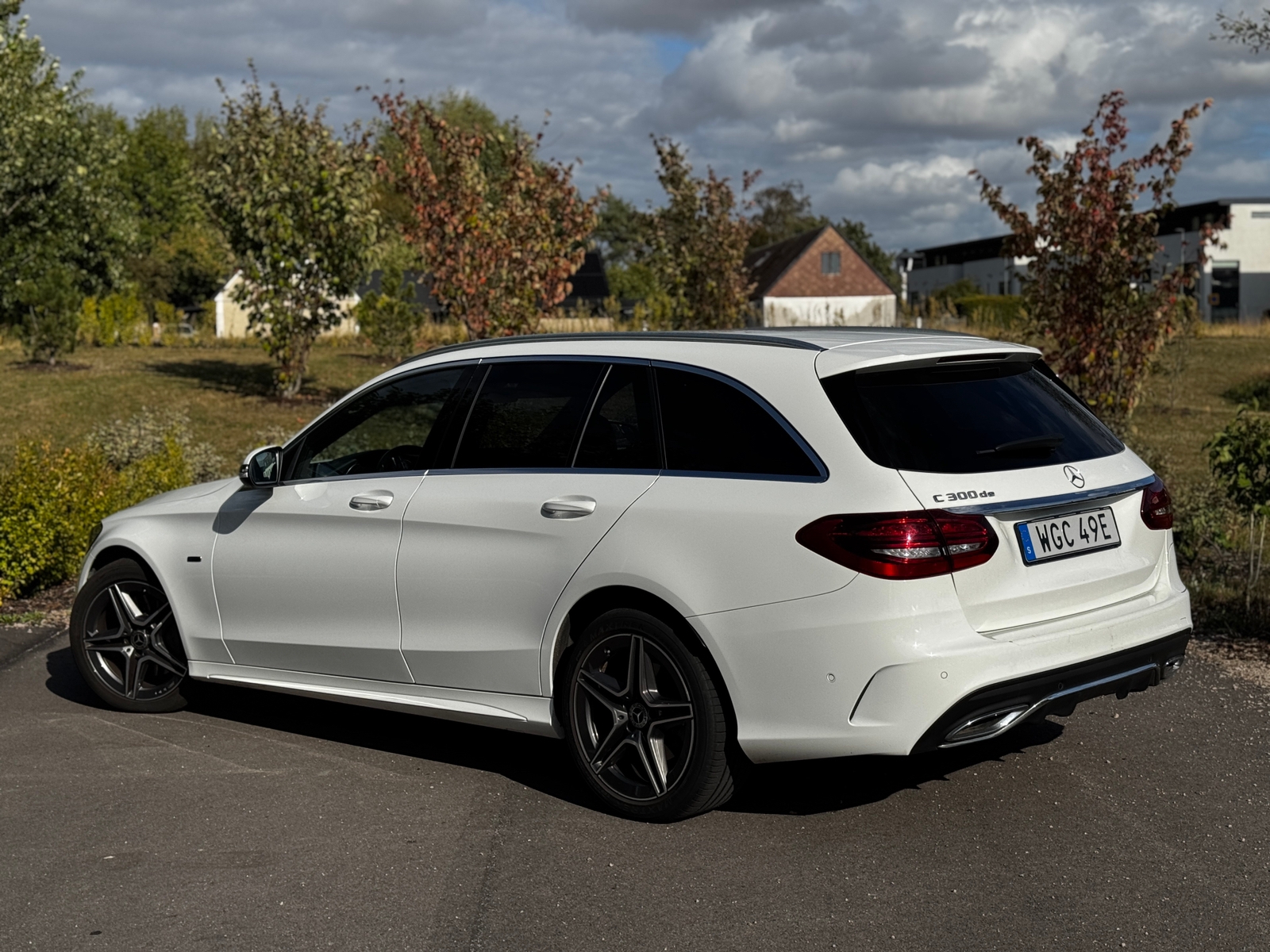 Mercedes-Benz C 2021, bild 7/9