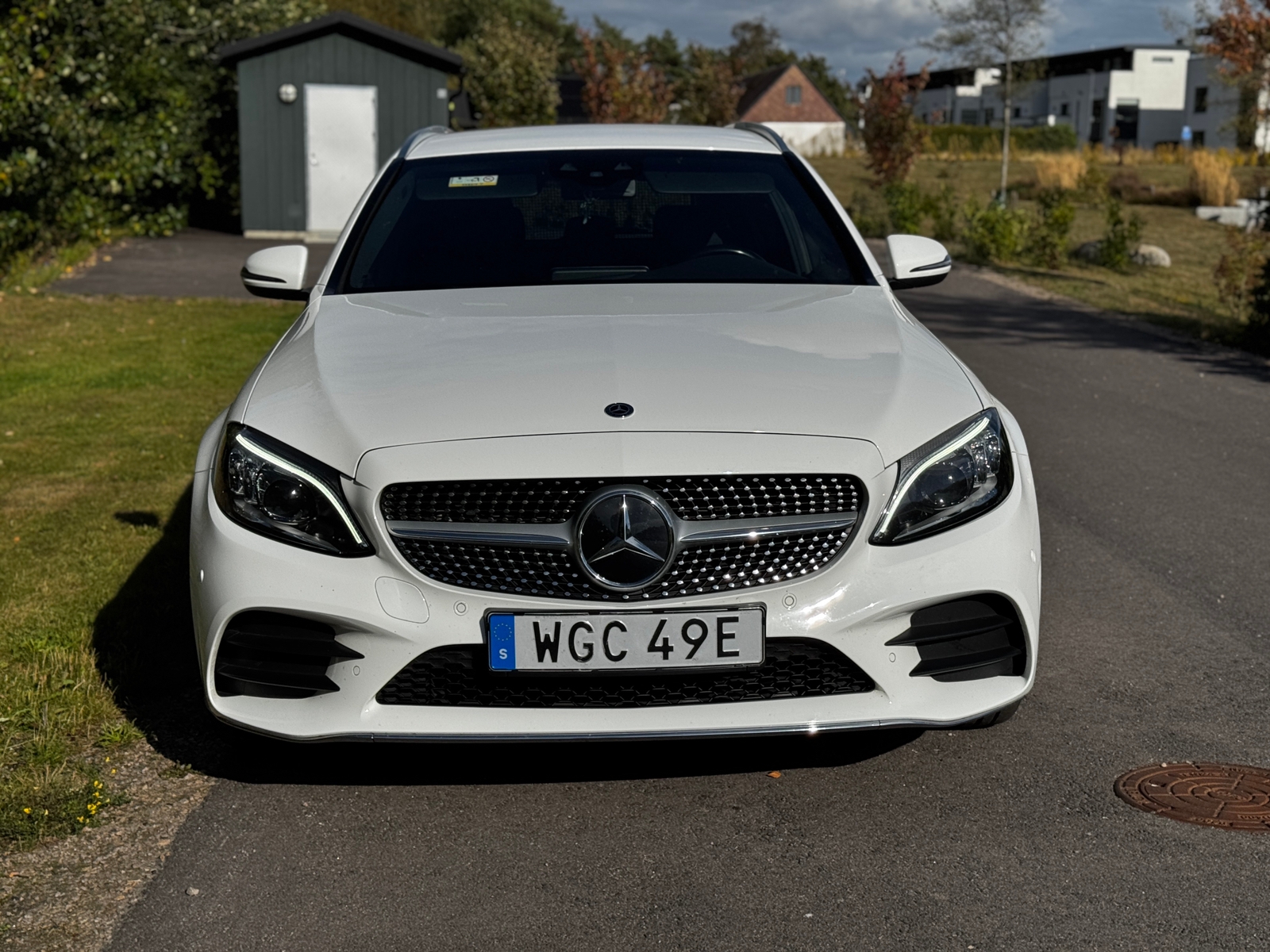 Mercedes-Benz C 2021, bild 4/9