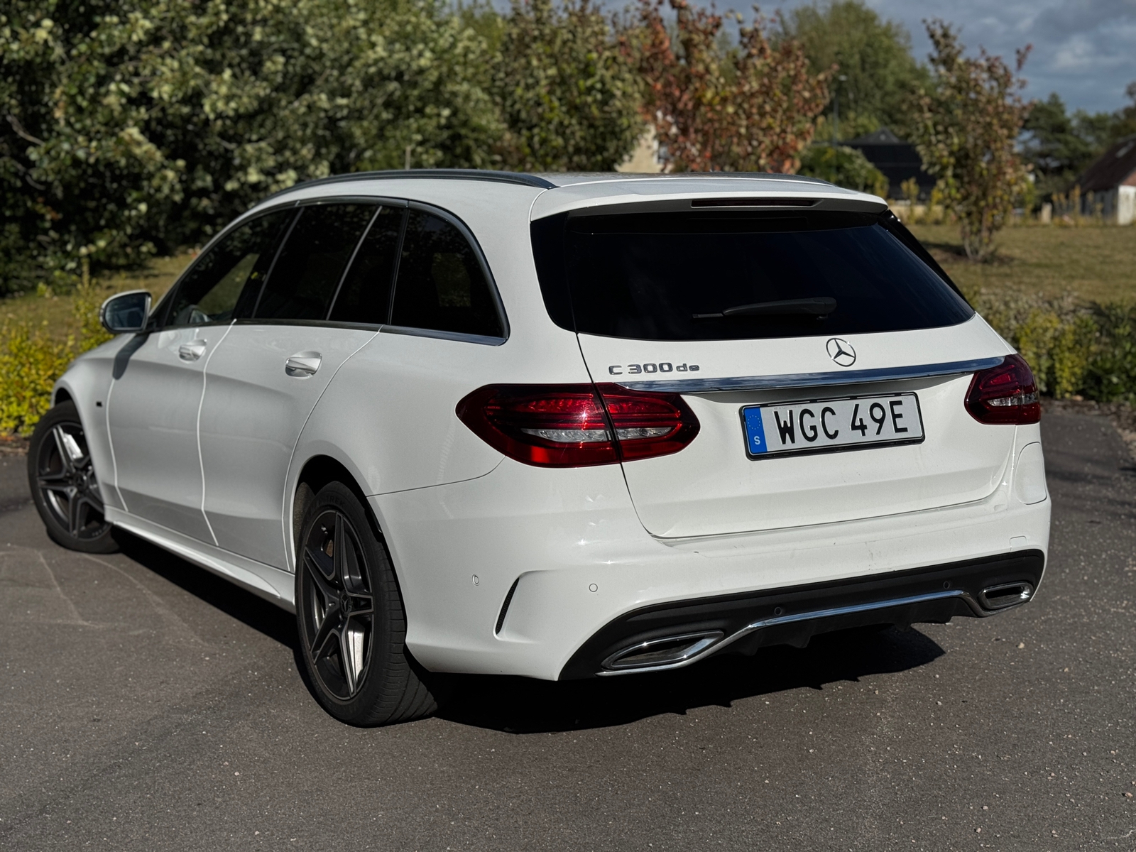 Mercedes-Benz C 2021, bild 2/9
