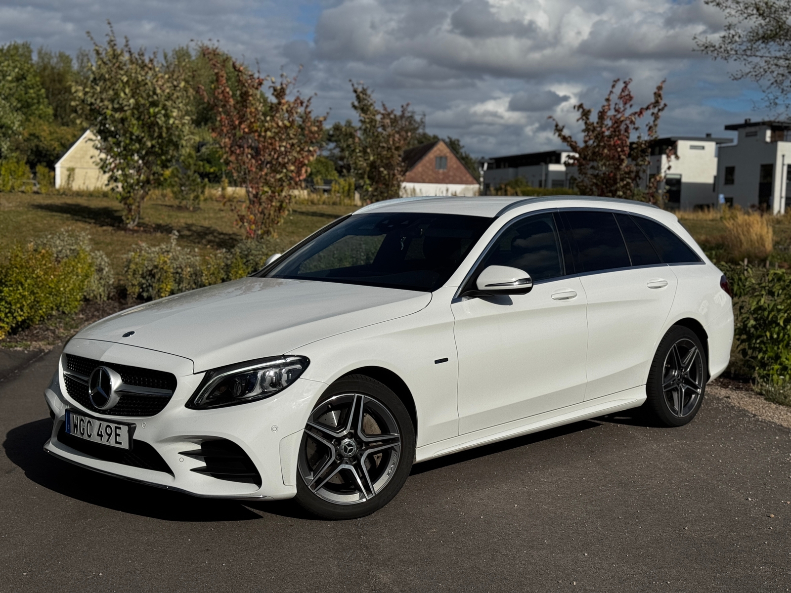 Mercedes-Benz C 2021, bild 6/9