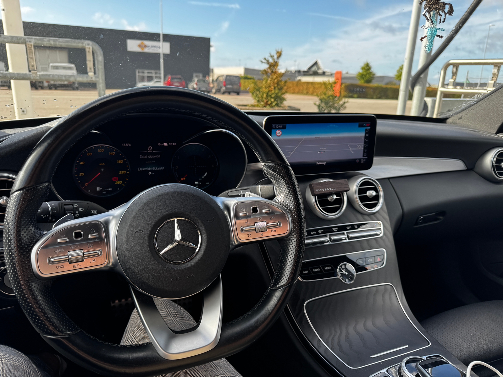 Mercedes-Benz C 2021, bild 3/9