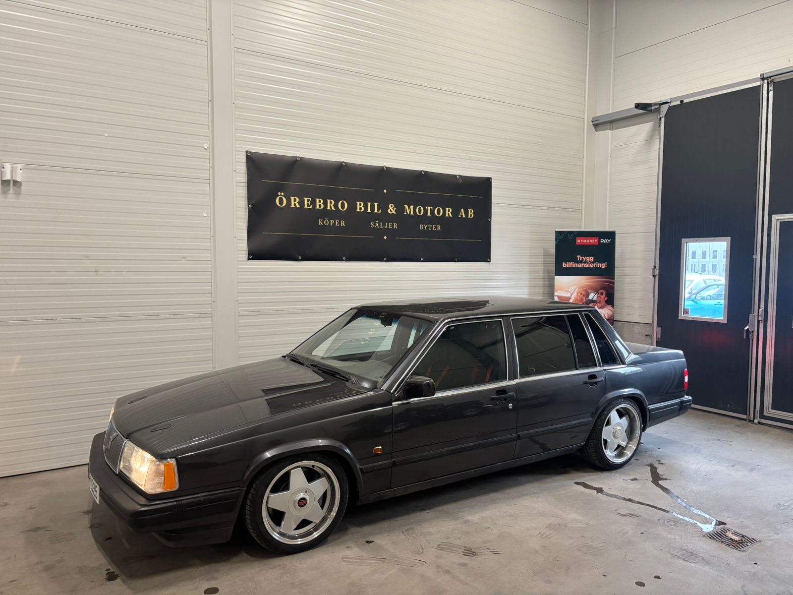 Volvo 760 601whp, Maxxecu, taklucka 1988, bild 4/10