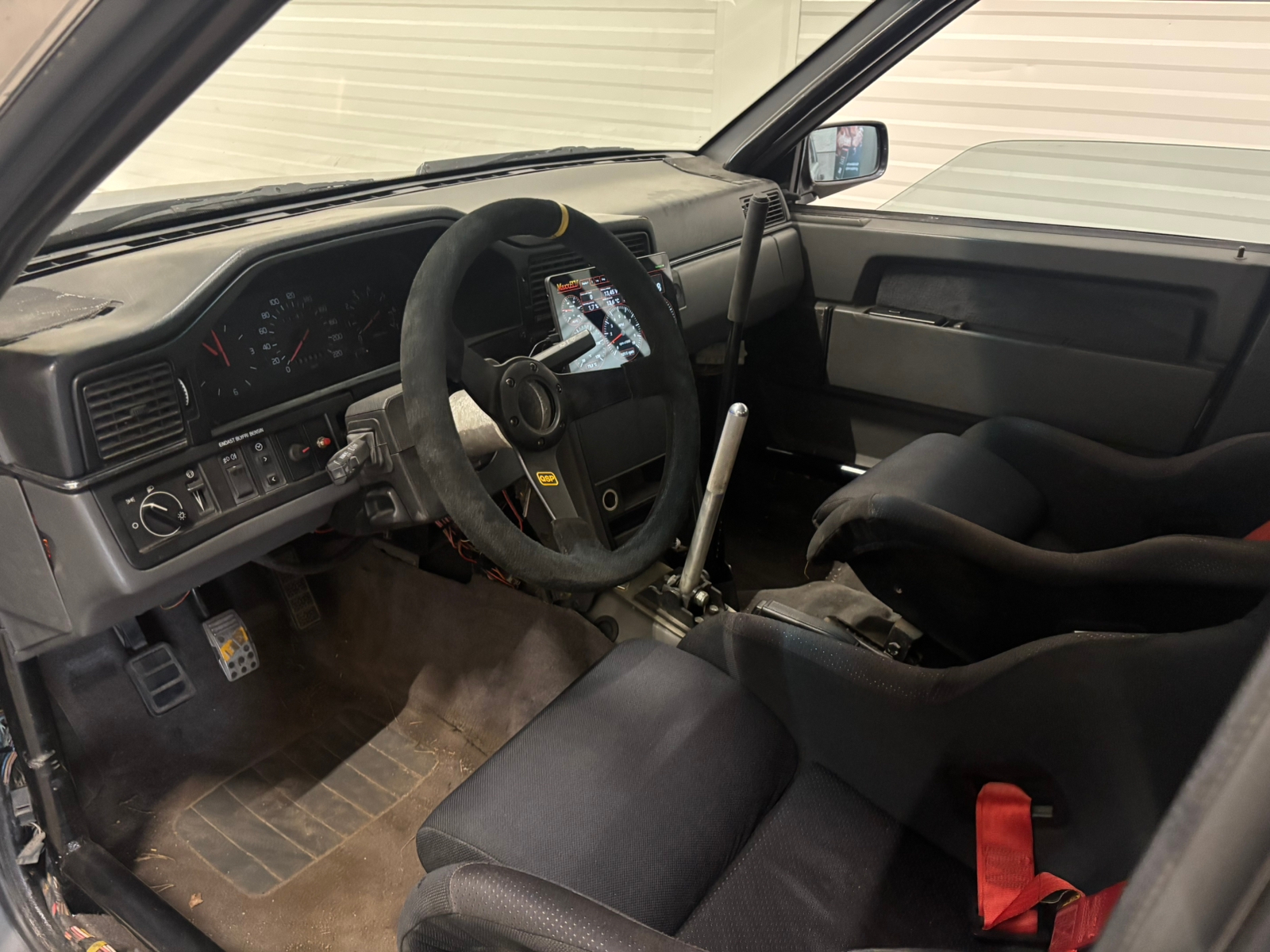 Volvo 760 601whp, Maxxecu, taklucka 1988, bild 6/10