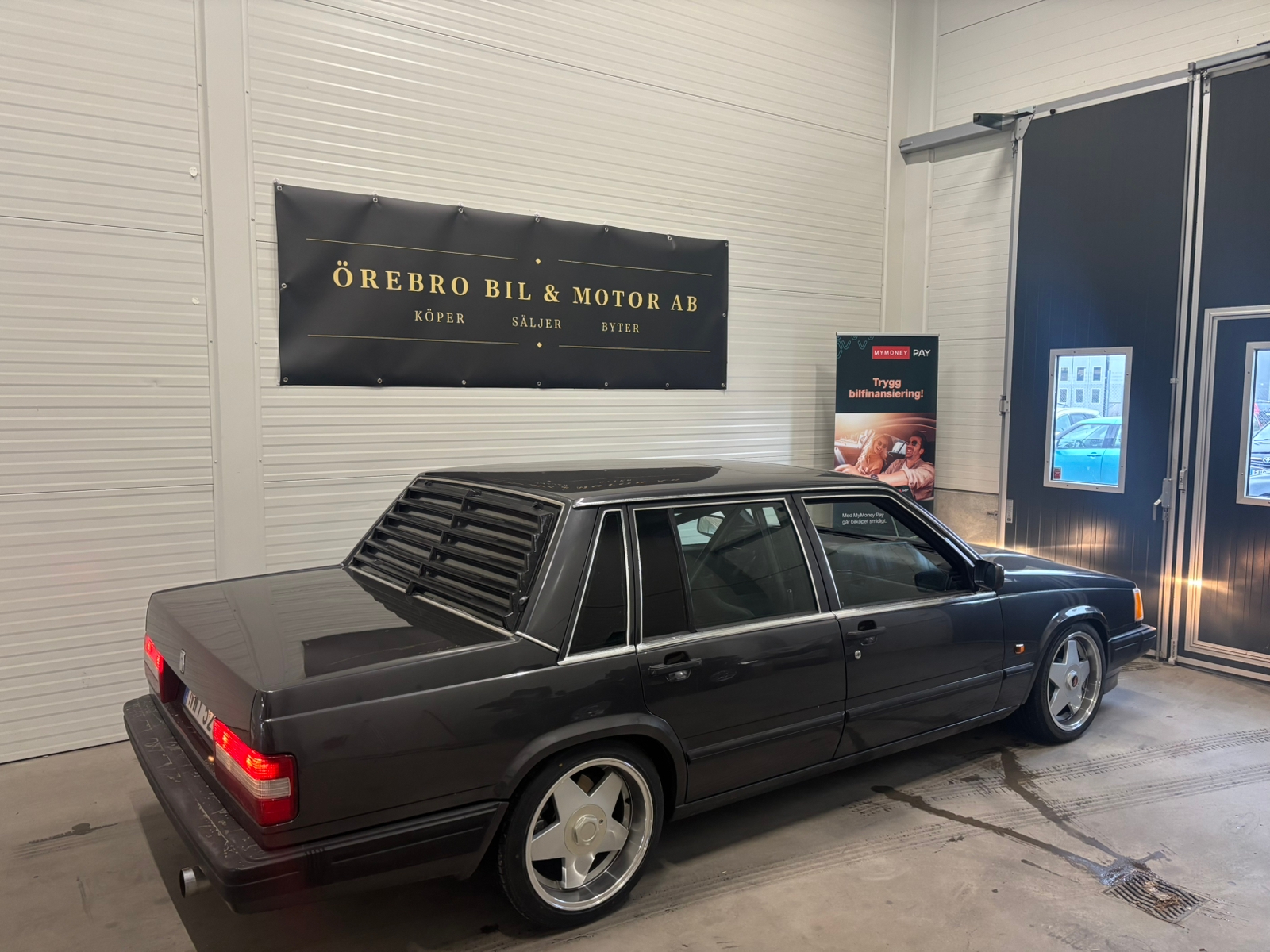 Volvo 760