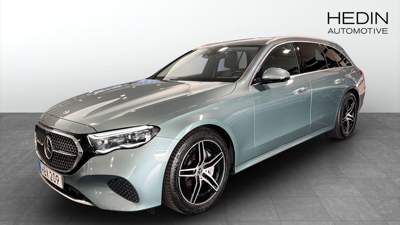 Mercedes-Benz E