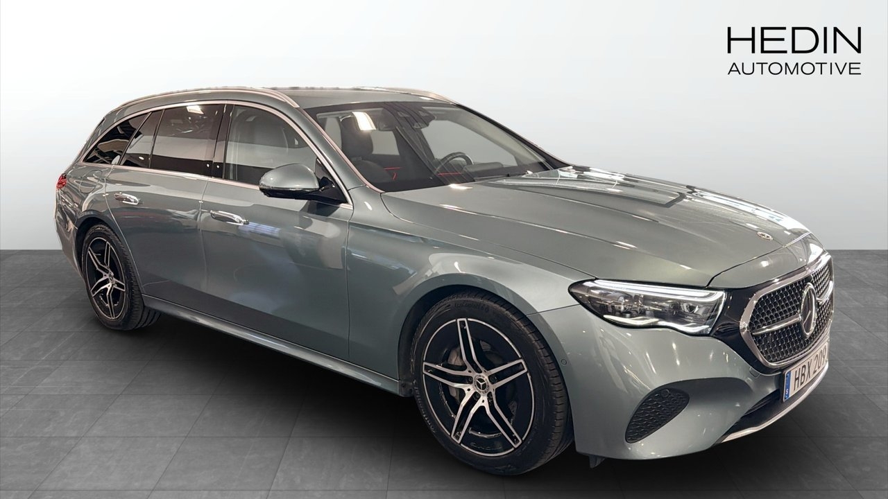 Mercedes-Benz E 2024, bild 2/10
