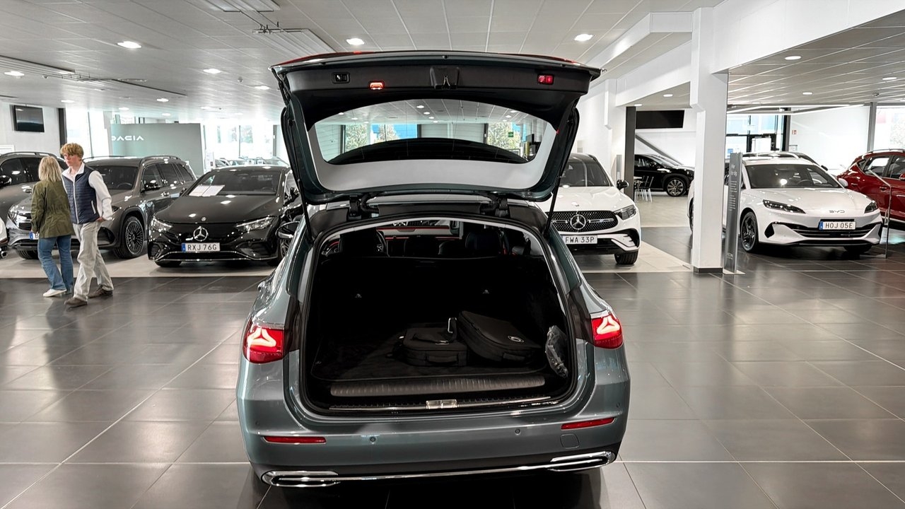 Mercedes-Benz E 2024, bild 5/10