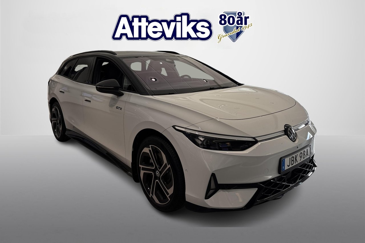 Volkswagen ID.7 GTX Tourer Privatleasing 2027, bild 2/10