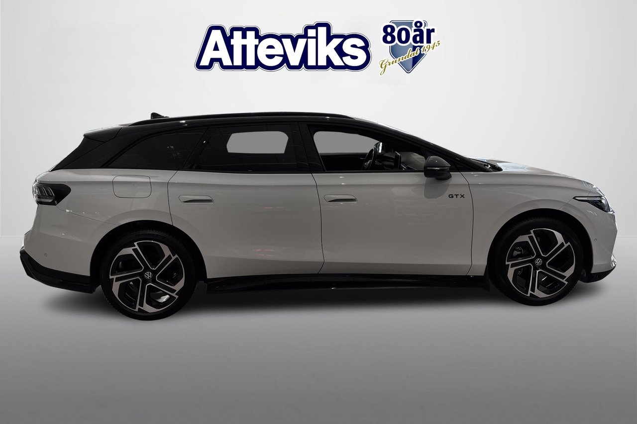 Volkswagen ID.7 GTX Tourer Privatleasing 2027, bild 3/10