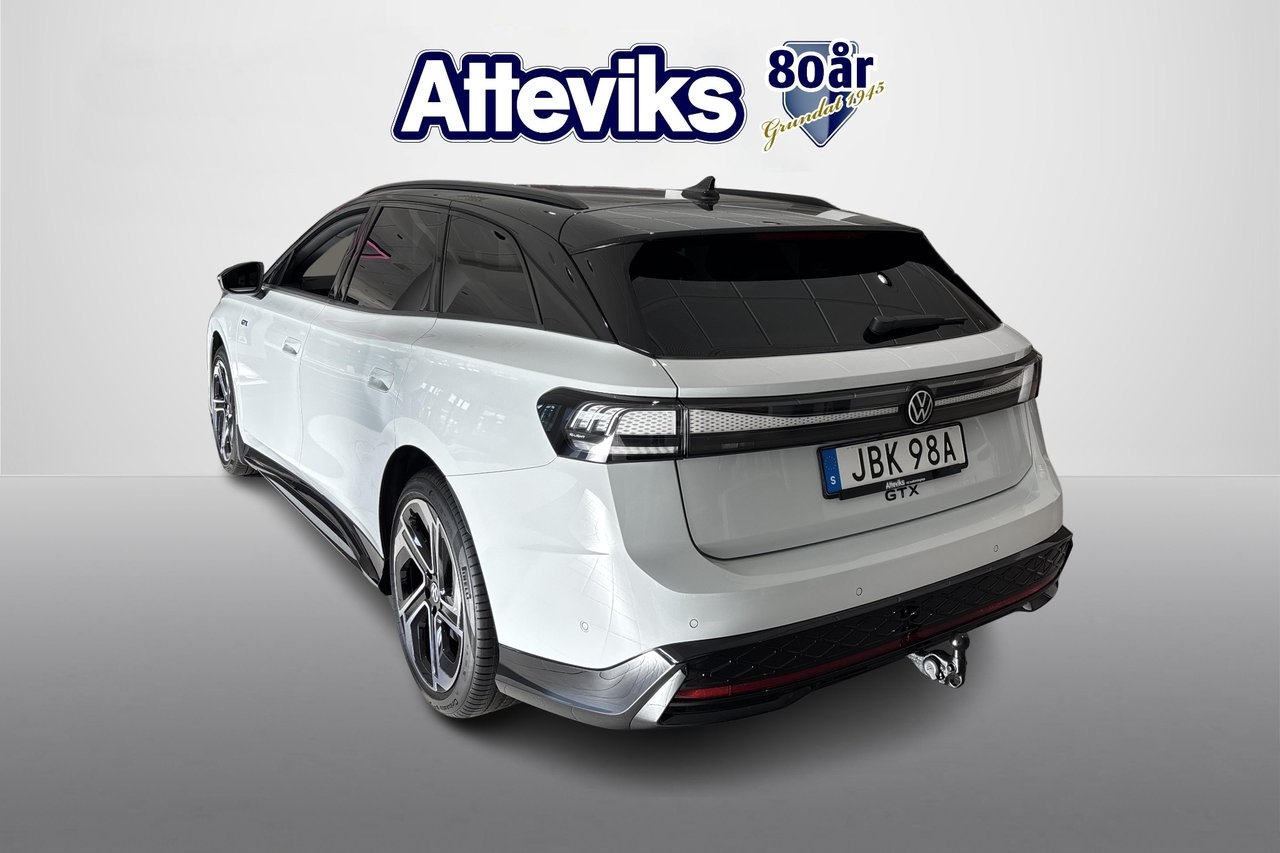 Volkswagen ID.7 GTX Tourer Privatleasing 2027, bild 5/10