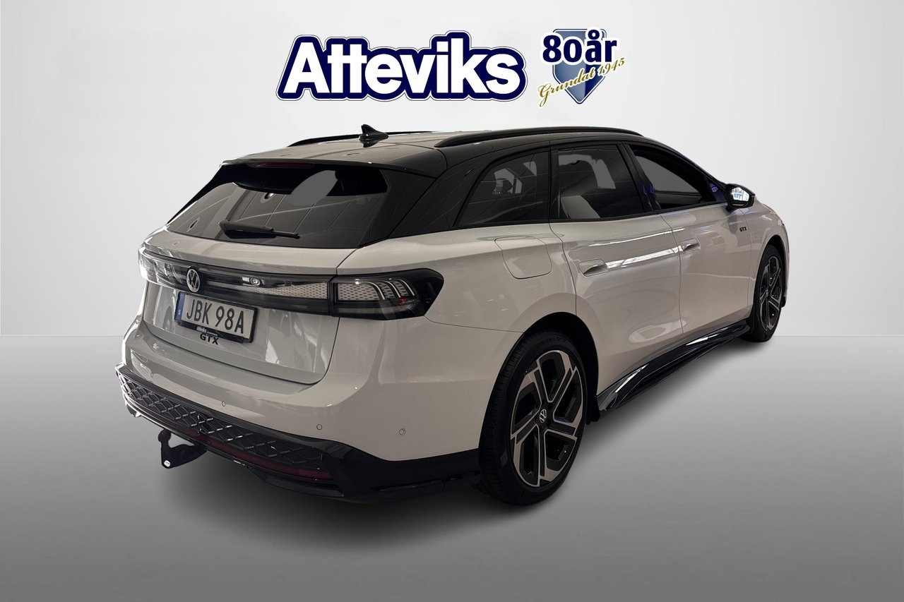 Volkswagen ID.7 GTX Tourer Privatleasing 2027, bild 4/10