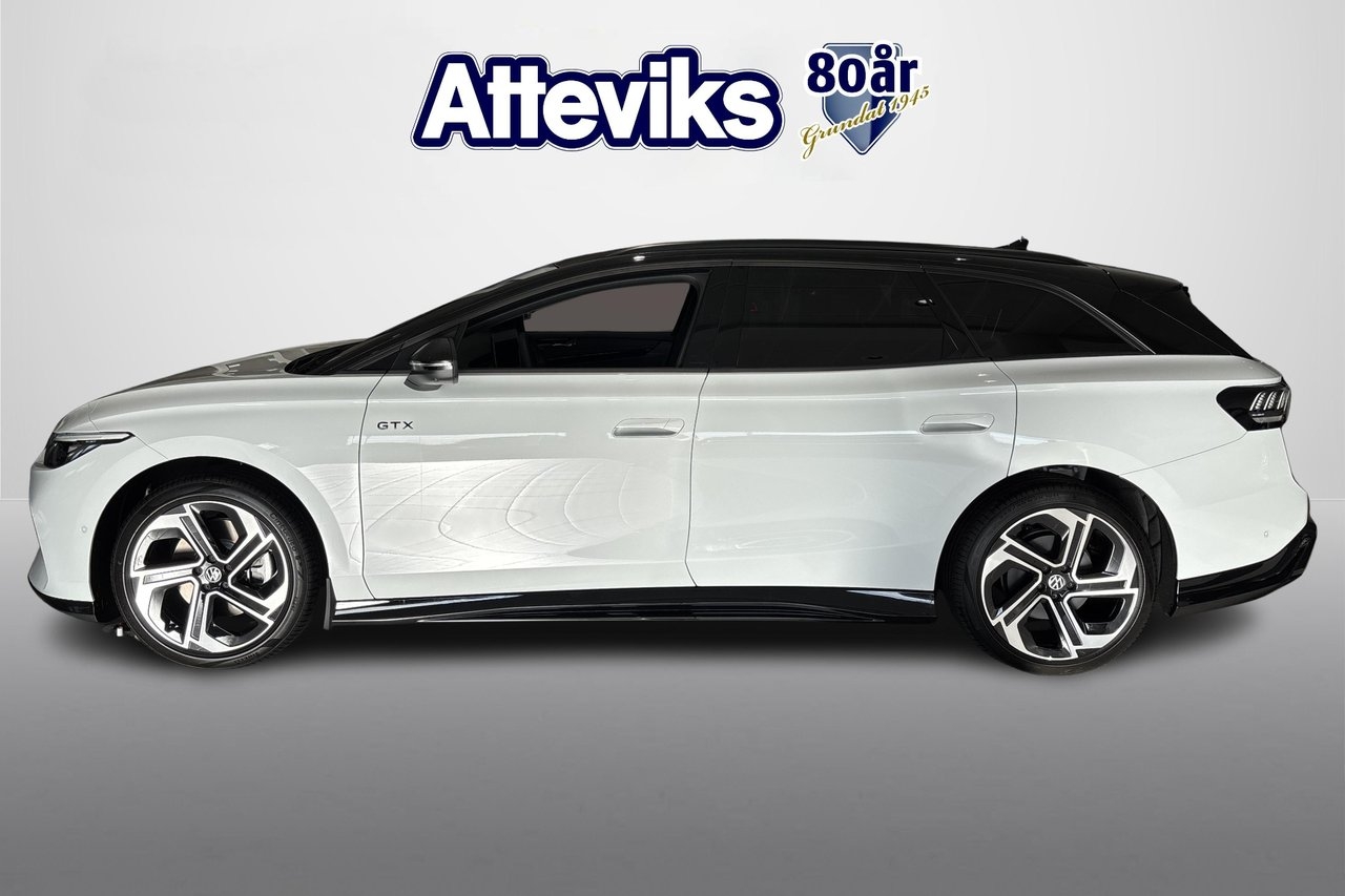 Volkswagen ID.7 GTX Tourer Privatleasing 2027, bild 6/10