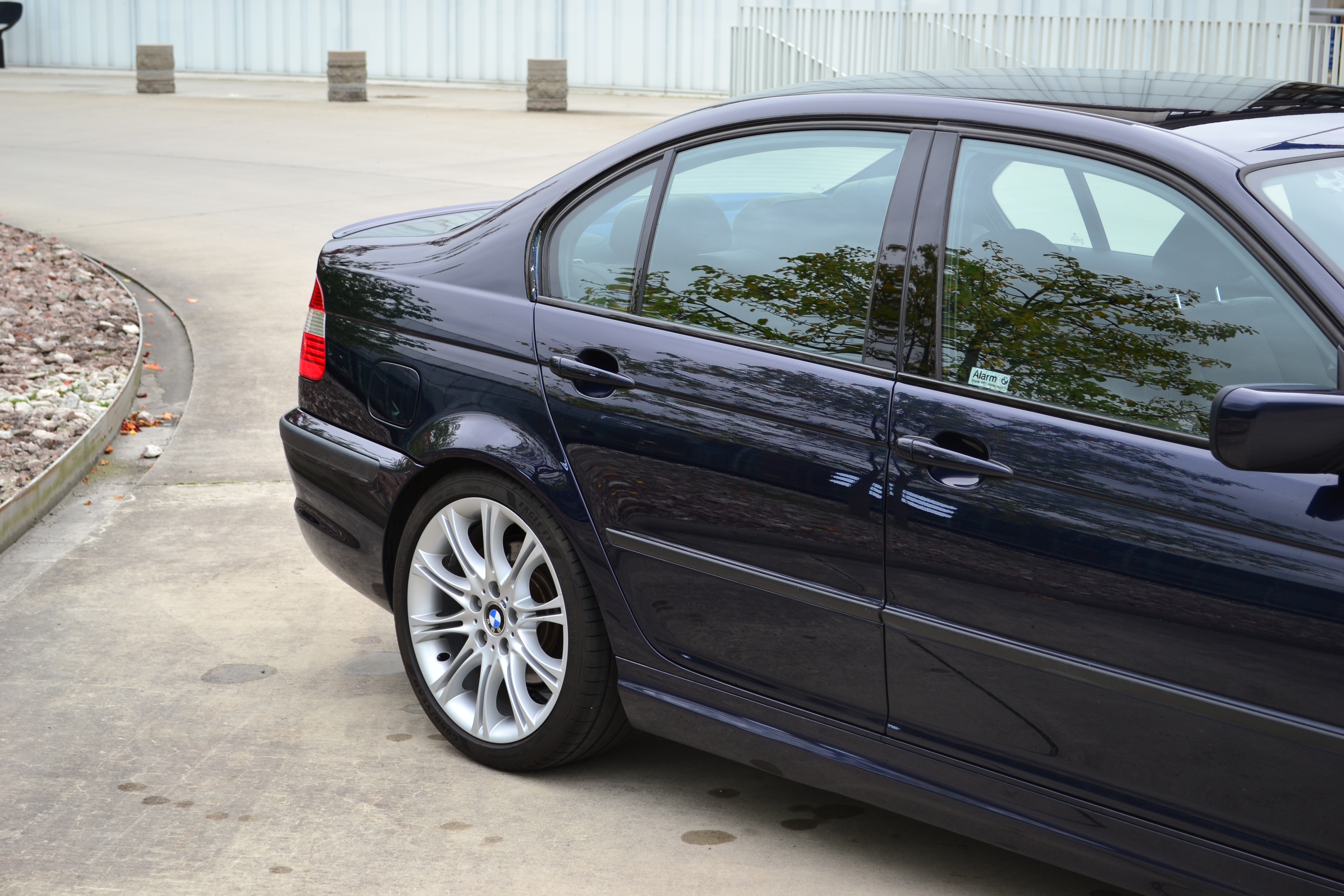 BMW 325i M Sport 2005, bild 6/10
