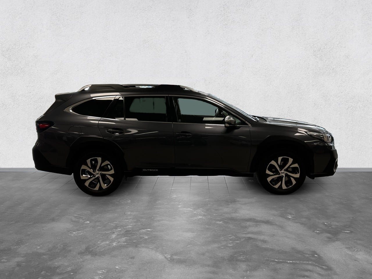 Subaru Outback 2022, photo 6/10