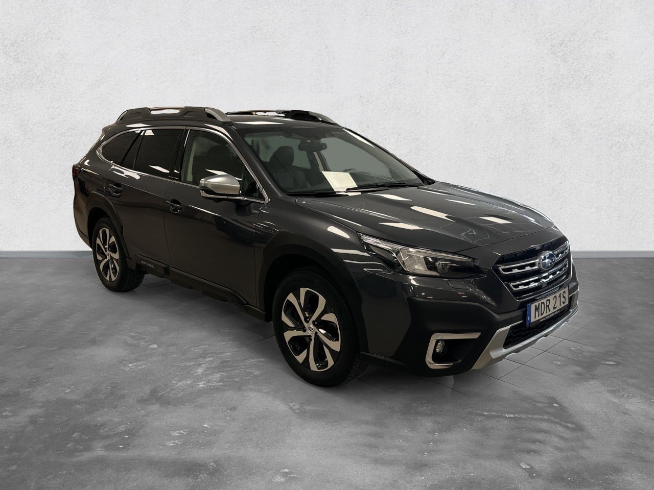 Subaru Outback 2022, photo 7/10