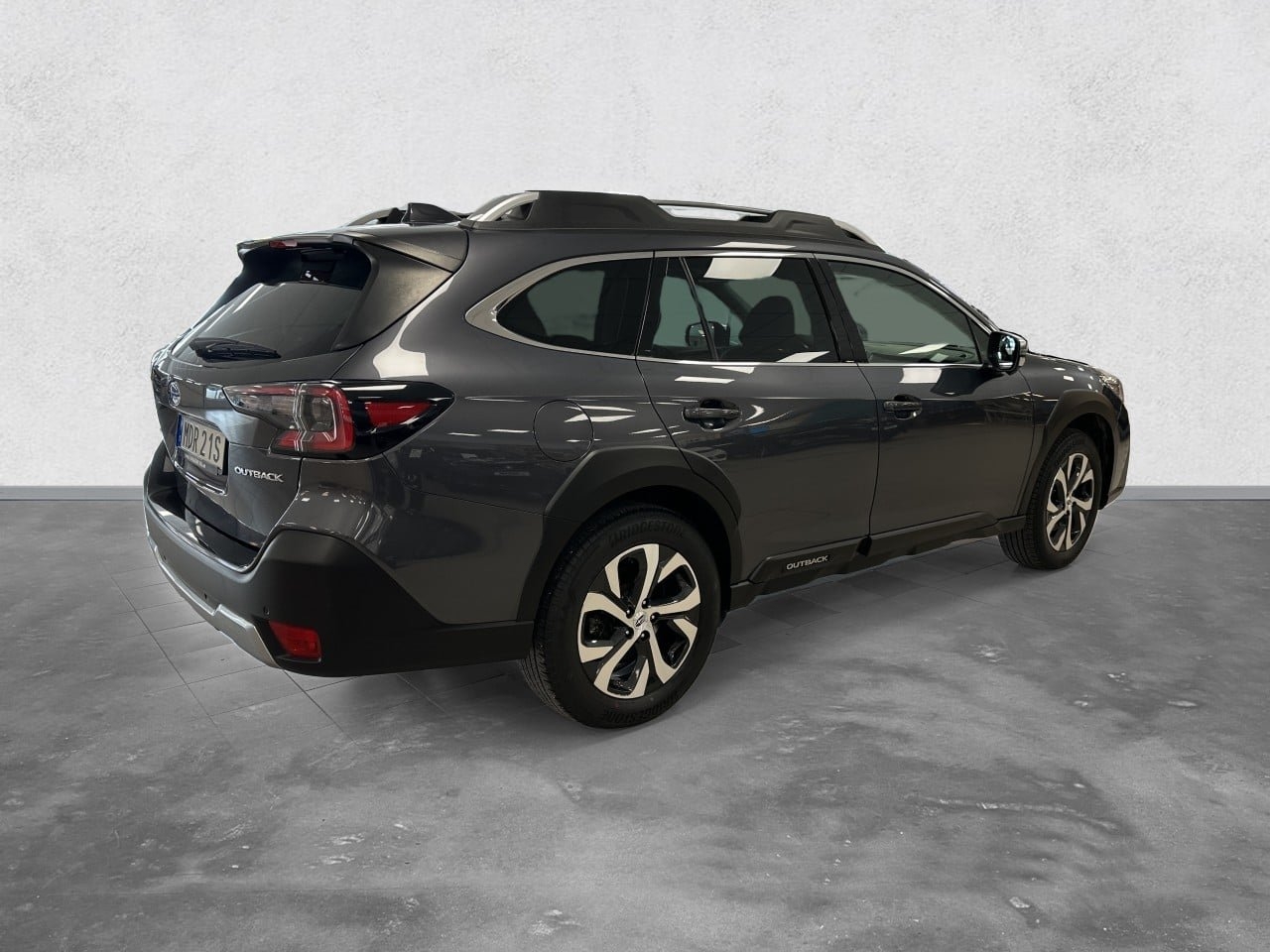 Subaru Outback 2022, photo 5/10