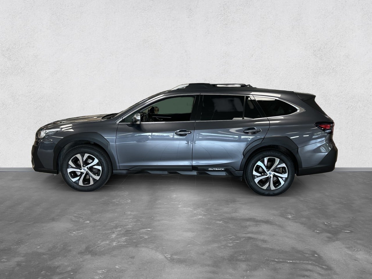 Subaru Outback 2022, photo 2/10