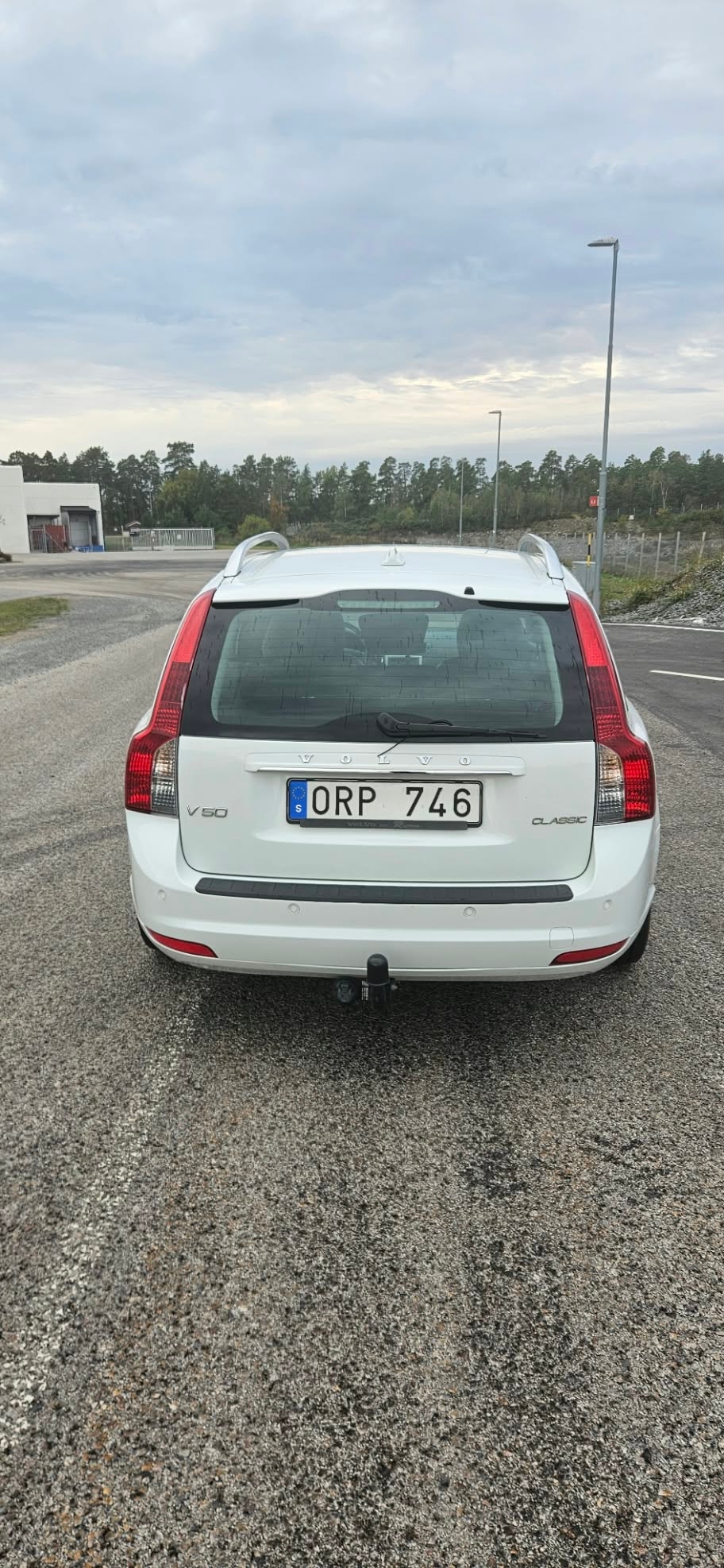 Volvo V50