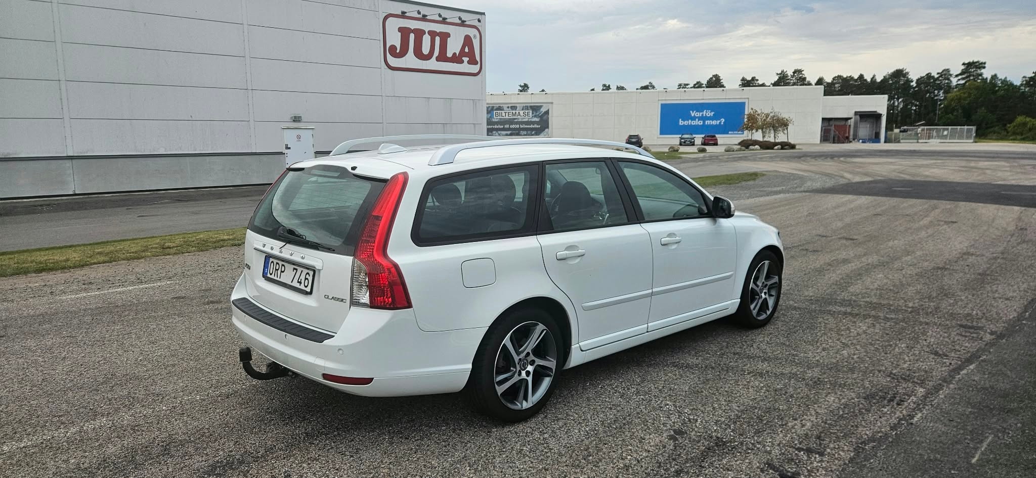 Volvo V50 D2 Manuell 2012, photo 3/7