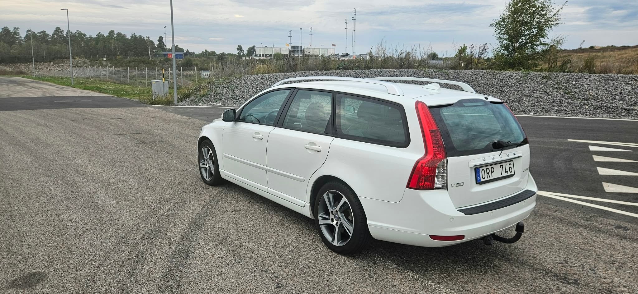 Volvo V50 D2 Manuell 2012, photo 2/7