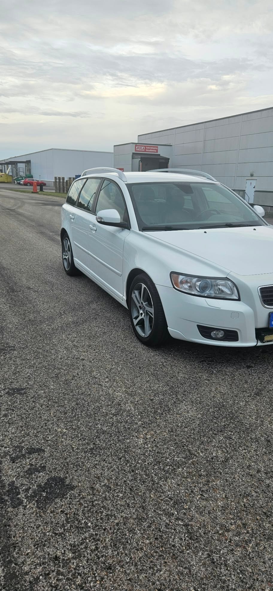 Volvo V50 D2 Manuell 2012, photo 6/7